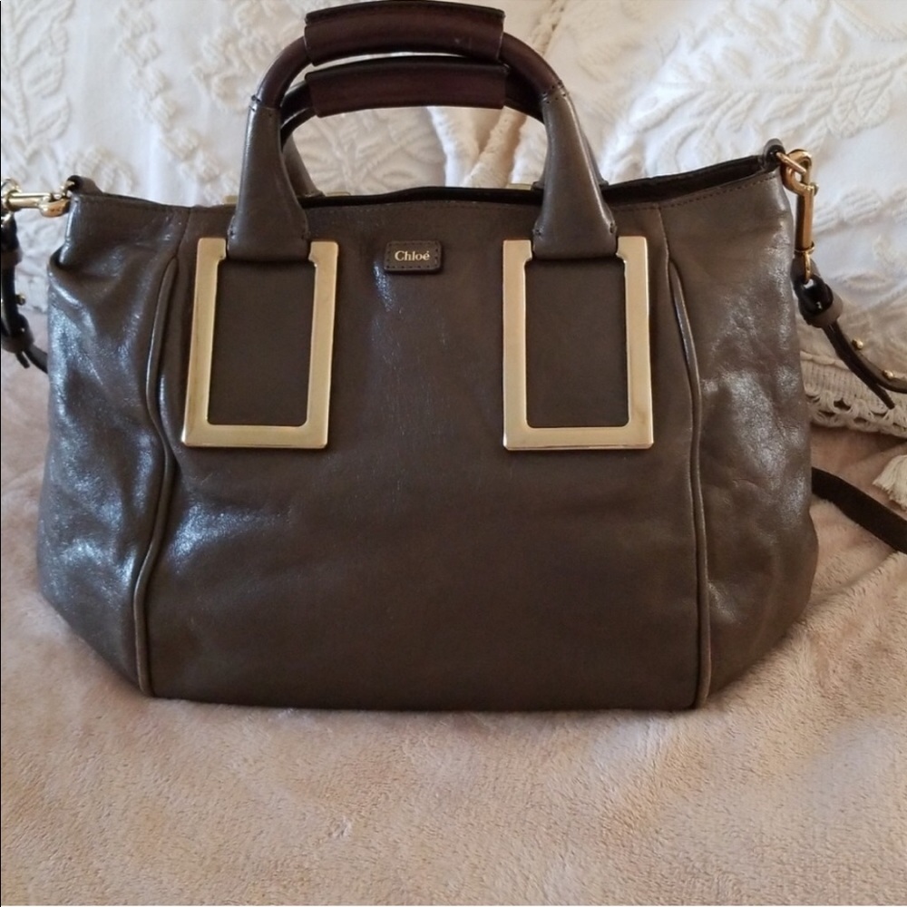 💯 Authentic Excellent Condition Chloe Ethel🌻